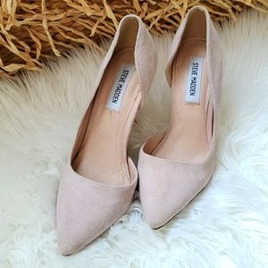 STEVE MADDEN Pointed toe heels Size 7